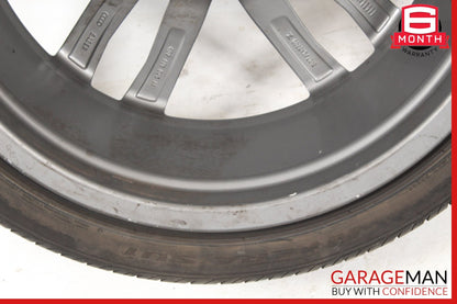 2016-2018 Audi A6 C7 Sedan Wheel Rim w/ Tire 8.5Jx20H2 ET43 4G9601025N OEM