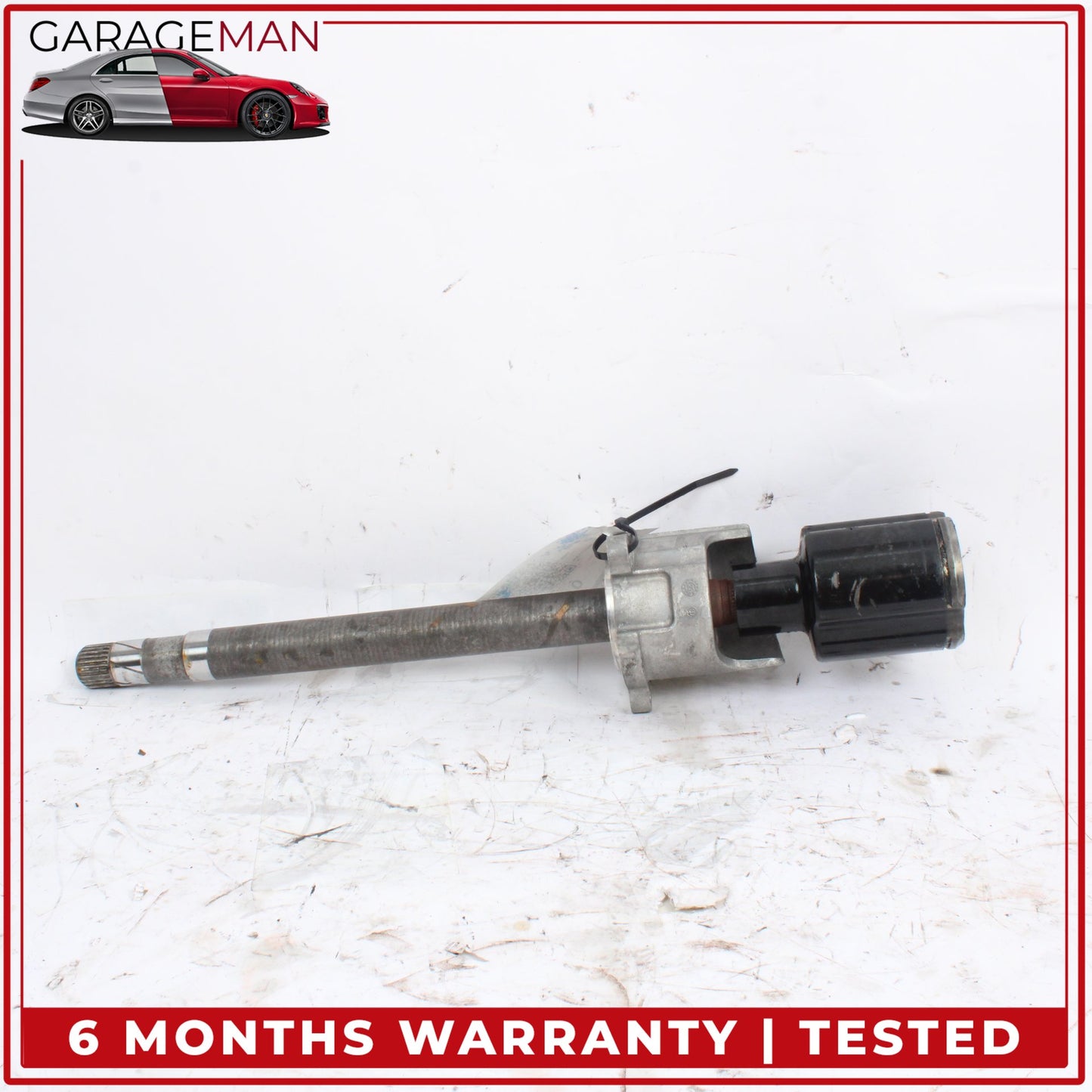 2023-2025 BMW X2 U10 AWD 2.0L Front Axle Shaft 9884764 OEM