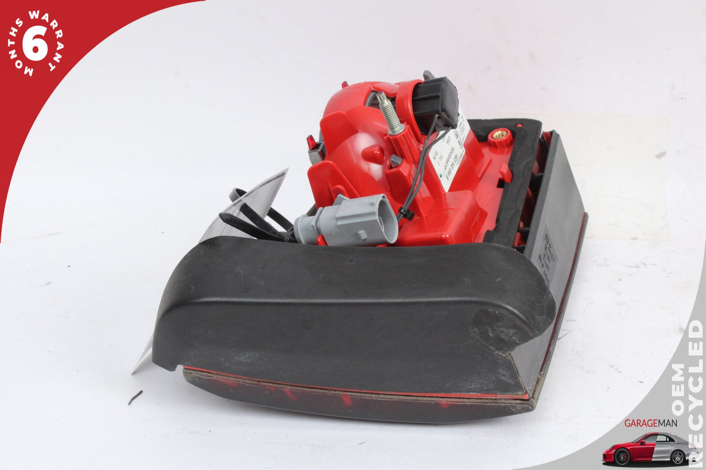 2012-2015 Audi A6 S6 Rear Right Side Inner Tail Light Lamp Tinted 4G5945094B OEM