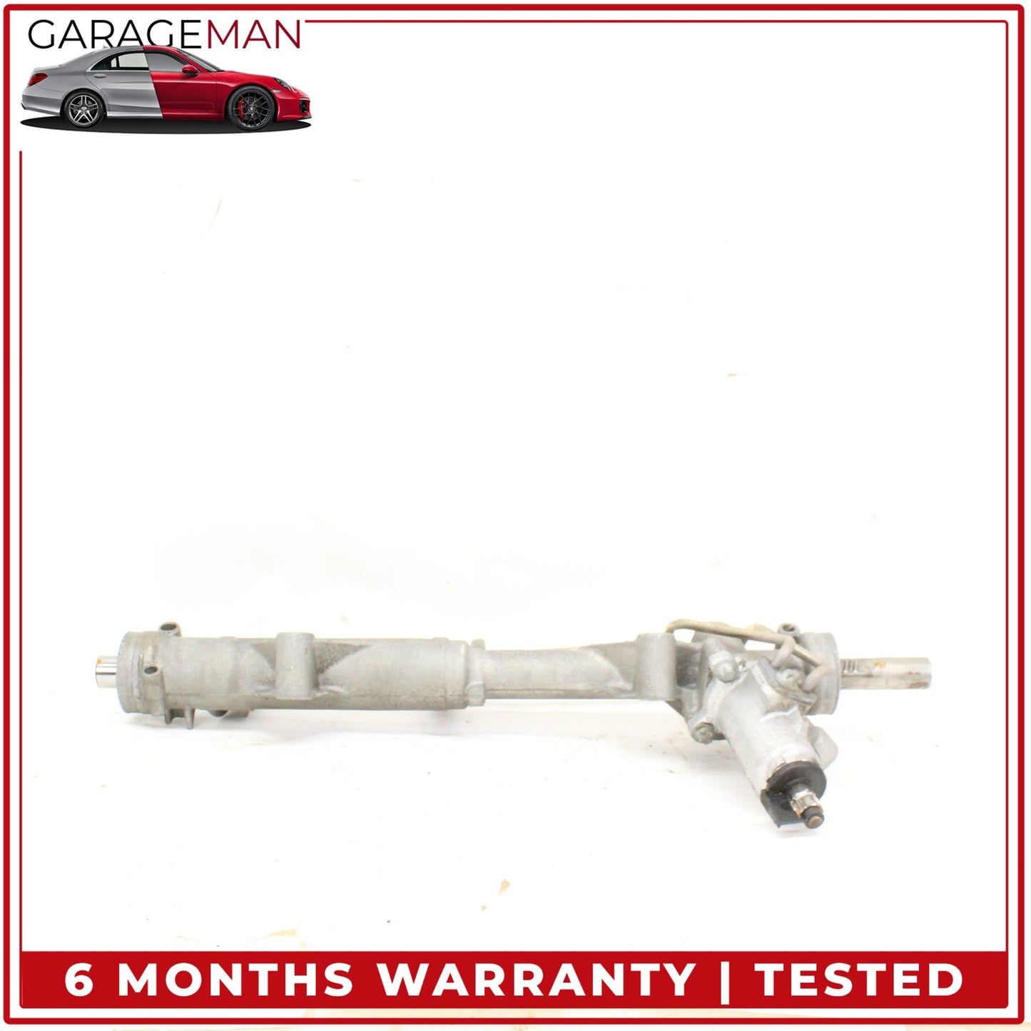 2008-2014 Mercedes W204 C250 C300 Power Steering Rack and Pinion 2044601900 OEM