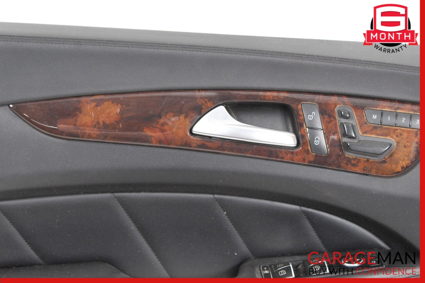 2012-2014 Mercedes-Benz CLS500 W218 Left Front Door Trim Panel 2187600161
