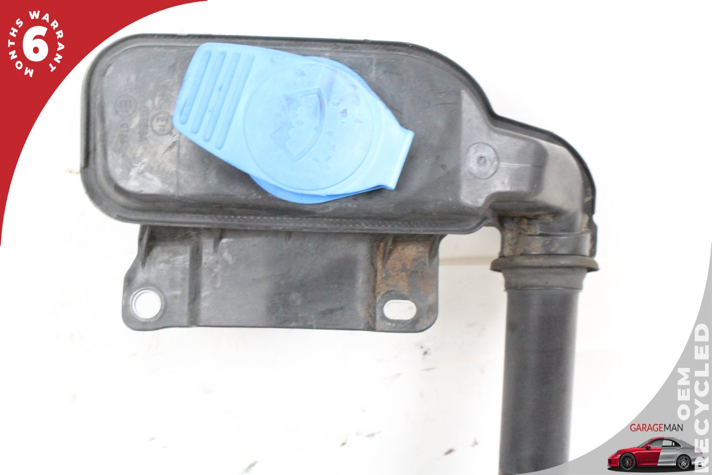 2009-2017 Audi SQ5 Q5 Front Windshield Washer Reservoir Tank 8R0955453B OEM