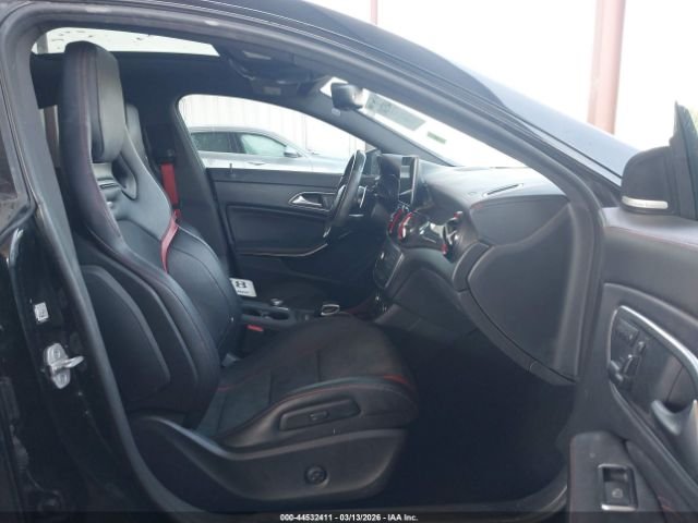 Parting Out- 2015 Mercedes-Benz CLA45 AMG w117 4Matic- 115