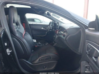 Parting Out- 2015 Mercedes-Benz CLA45 AMG w117 4Matic- 115