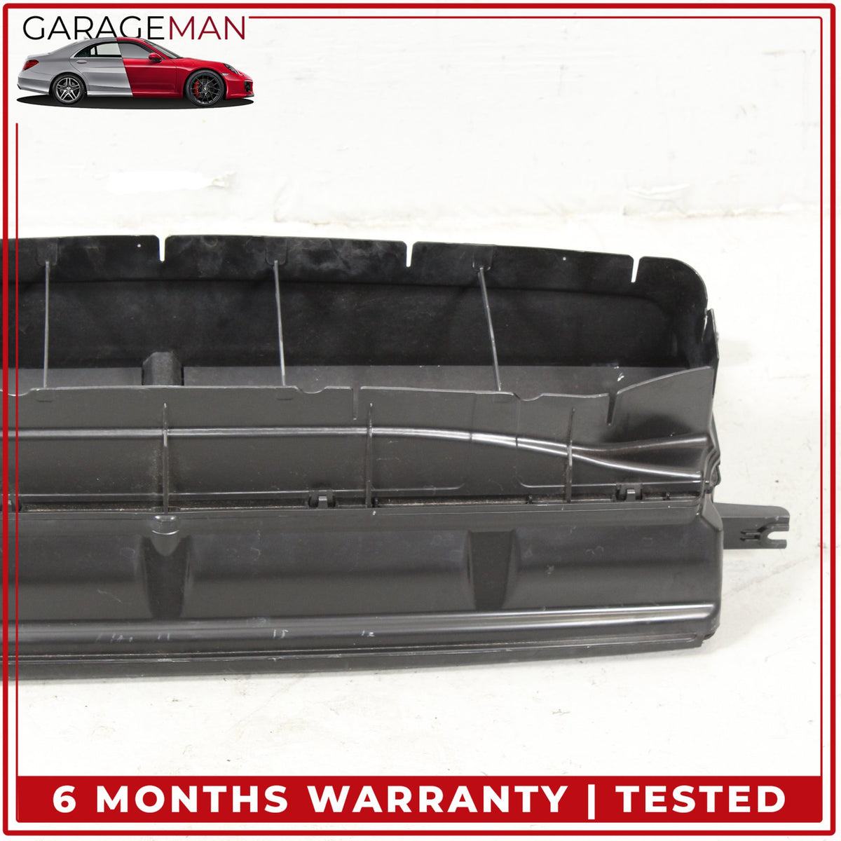 2014-2021 BMW i3 I01 Hybrid Engine Radiator Support Air Duct 51747296811 OEM