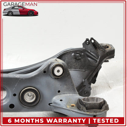 17-19 Mercedes-Benz AWD E400 W213 Station Wagon Rear Subframe Crossmember 2133505408