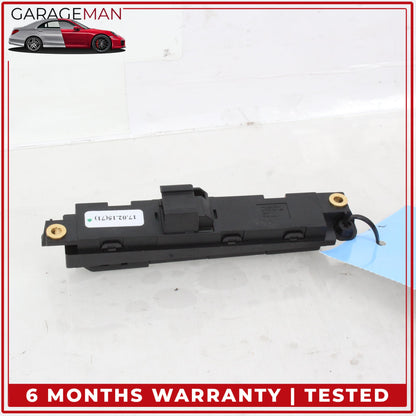 2007-2015 Audi Q7 SUV Front Left Side Seat Memory Control Switch 4F1959769A OEM