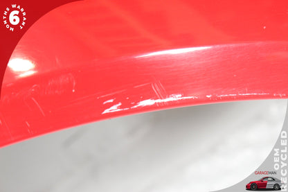 2002-2005 Ford Thunderbird Front Right Side Fender Wing Panel Red 1W6316005 OEM
