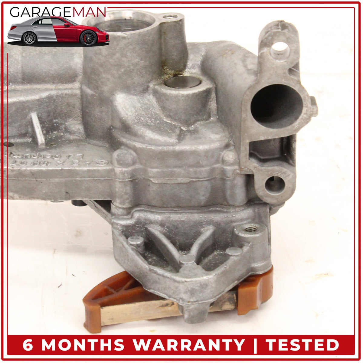 2005-2012 Mercedes W211 E350 C300 ML350 Engine Motor Oil Pump 2721800501 OEM