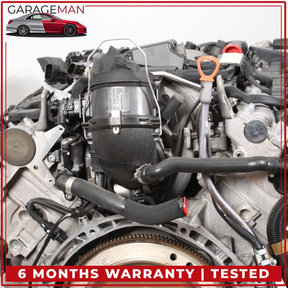 2007-2012 Mercedes R230 SL550 5.5L V8 M273 RWD Engine Motor Assembly OEM 122K