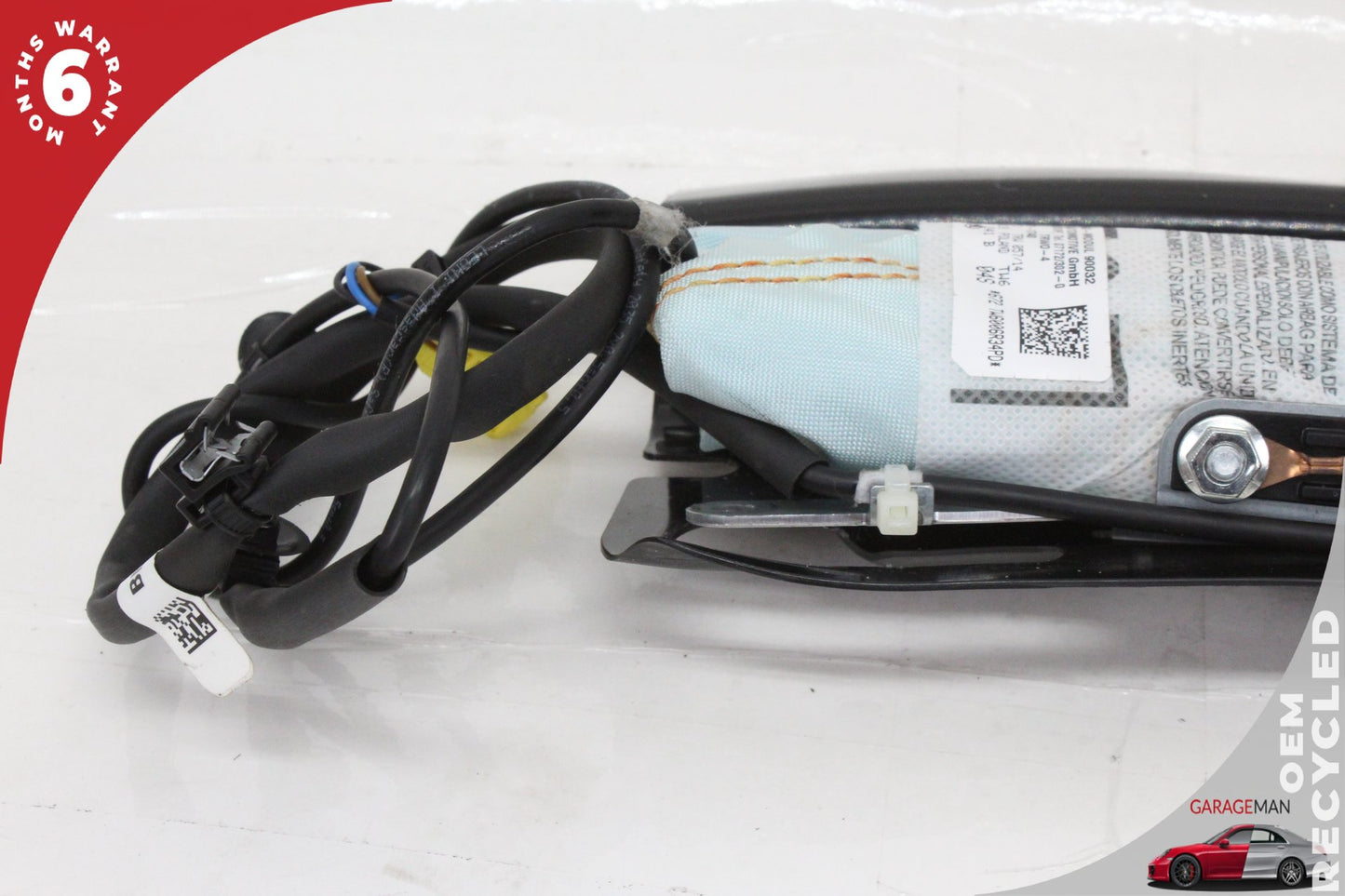 2012-2018 Audi A6 A7 RS7 Front Left Side Seat Airbag Air Bag 4G8880241B OEM