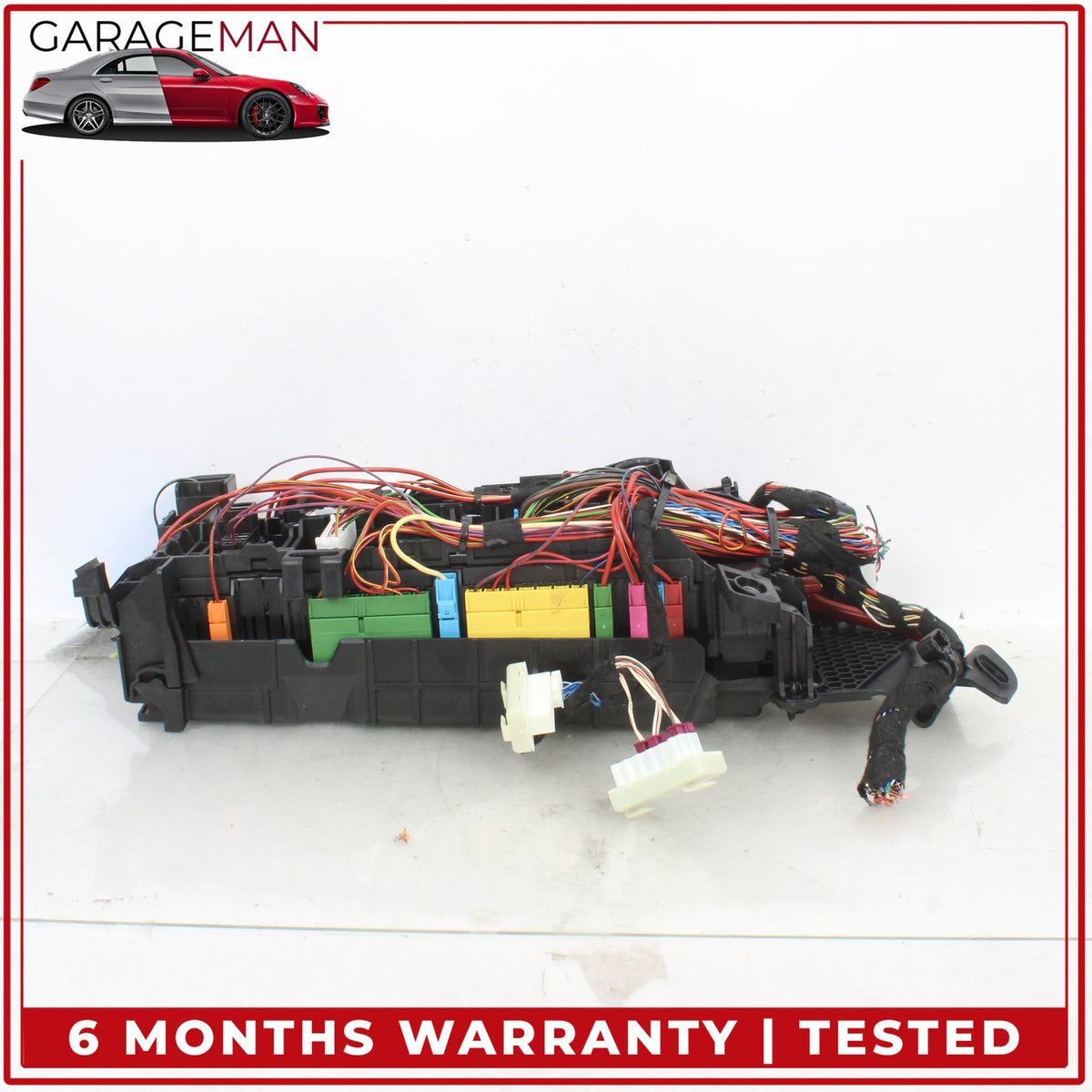 2014-2020 Mercedes W242 B Electric Drive Right Dash Relay Terminal Fuse Box OEM