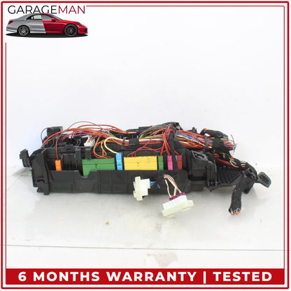 2014-2020 Mercedes W242 B Electric Drive Right Dash Relay Terminal Fuse Box OEM