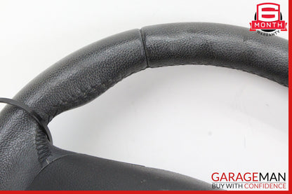 2013-2015 BMW 128i X1 Front Left Driver Side Steering Wheel Black 6853131 OEM