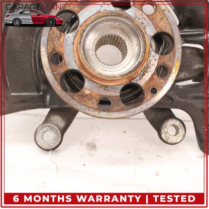 2014-2020 Mercedes W117 CLA250 FWD Front Left Spindle Knuckle Wheel Hub OEM
