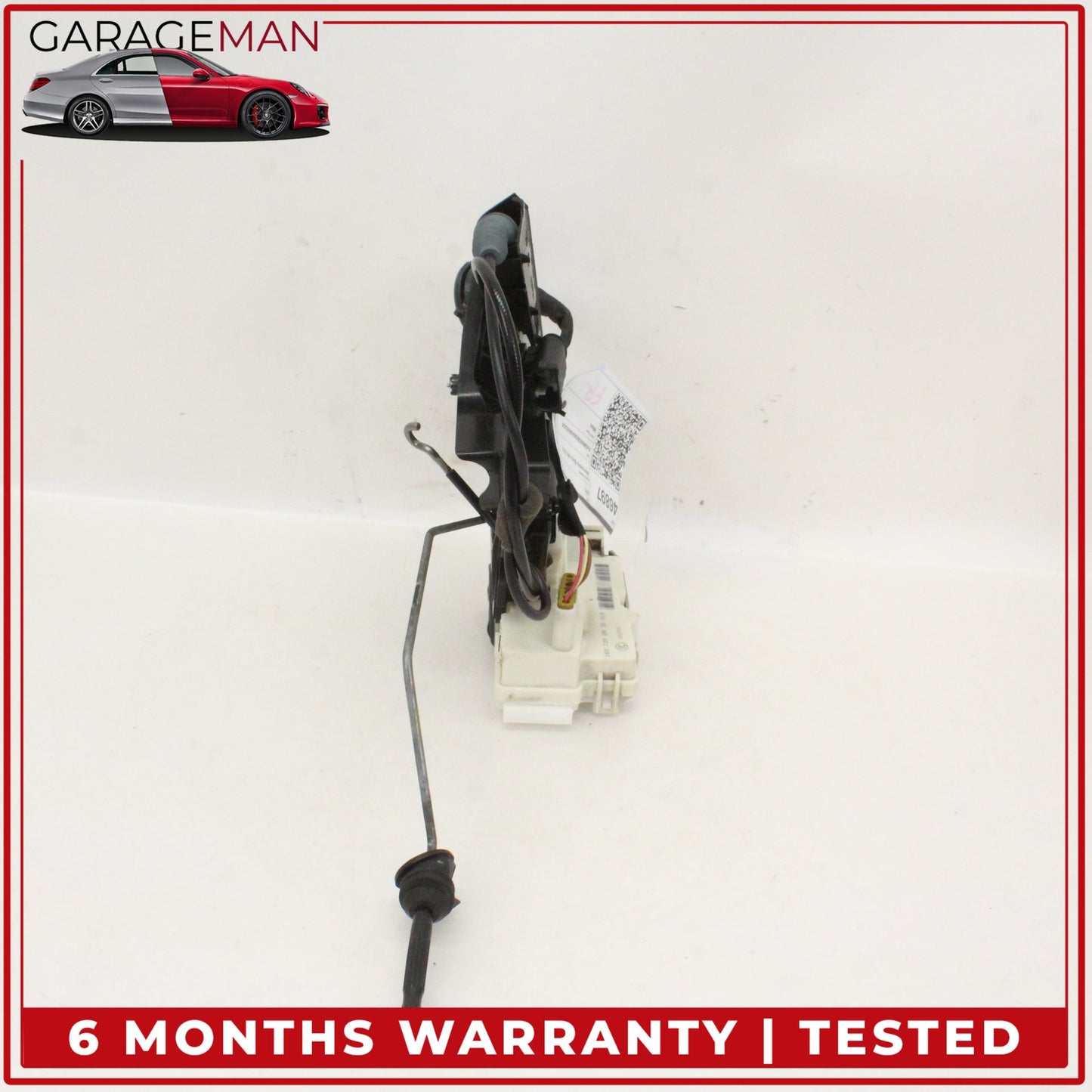 2006-2013 Mercedes W164 ML350 R350 Front Right Door Lock Actuator 1697202835 OEM