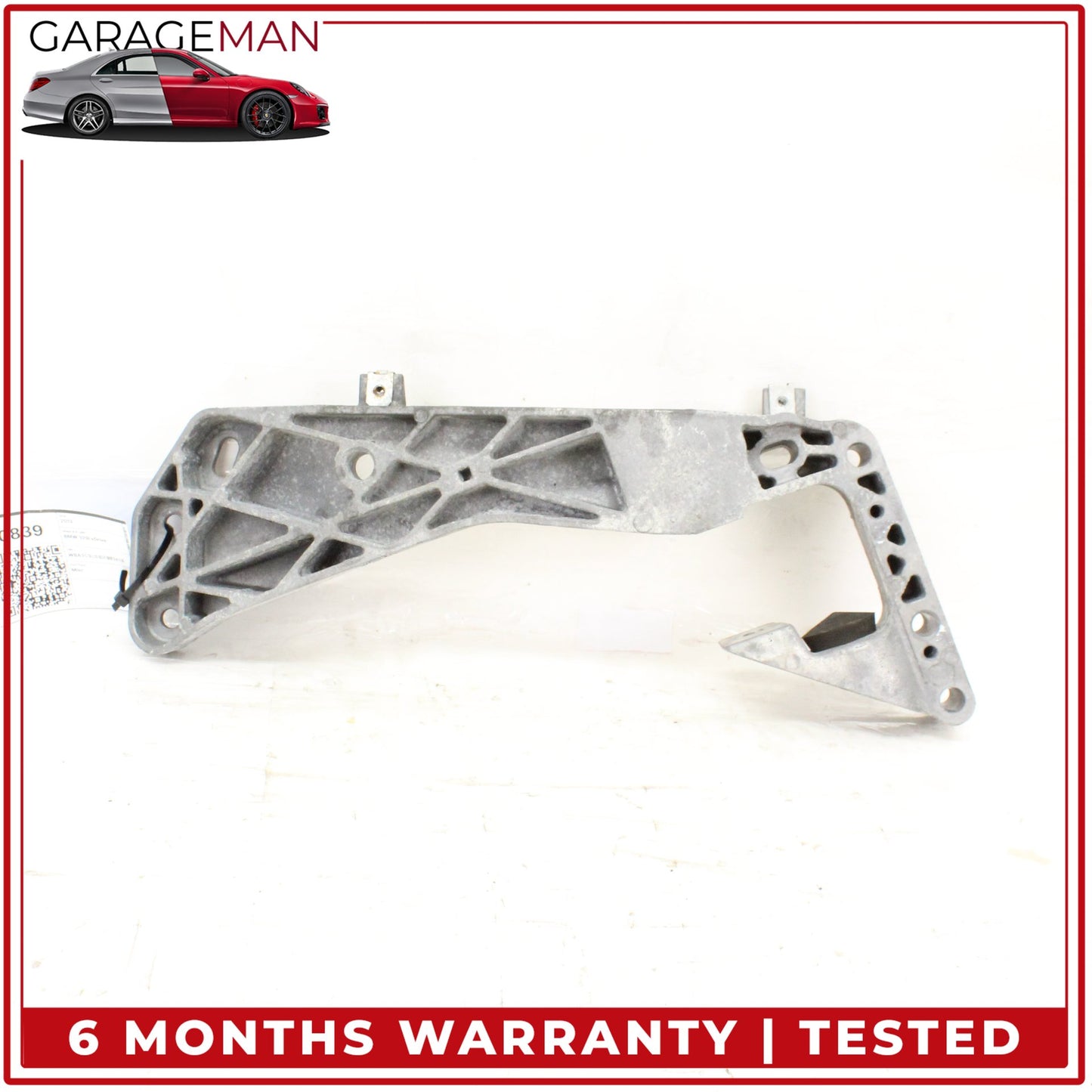 2012-2018 BMW 320i Automatic Transmission Mount Support Bracket 6769281 OEM