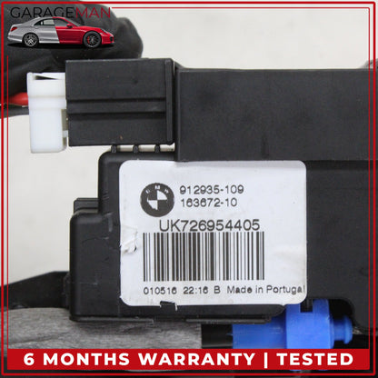 2011-2018 BMW X3 X4 F25 F26 Trunk Deck Lid Latch Lock Actuator w/ Motor Set OEM