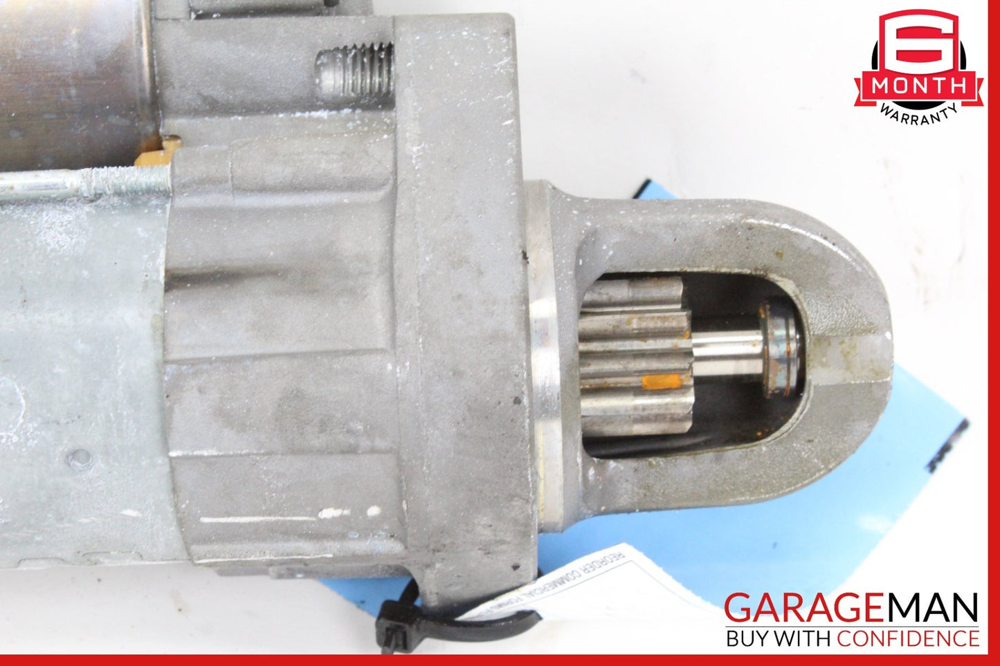 2013 Mercedes-Benz S550 W221 Sedan Engine Motor Starter 2789060800