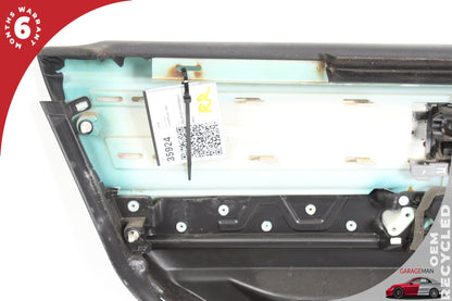 2010-2016 Land Rover LR4 SUV Right Rear Side Door Trim Panel AH2227406AA OEM
