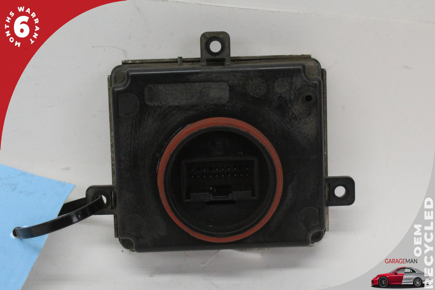 2012-2018 Audi A7 A6 Daytime Running Light DRL Control Module Unit 4G0907397 OEM