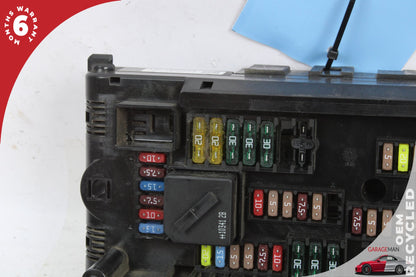 2011-2016 BMW 528i 550i F10 Front Power Distribution Relay Fuse Box 9210861 OEM