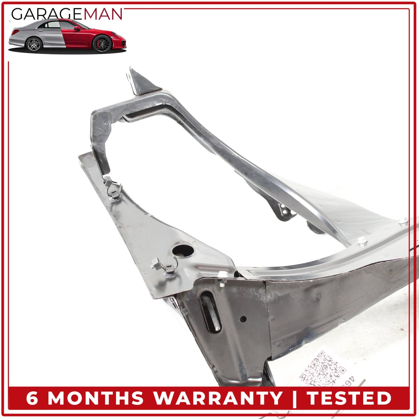 2006-2012 Mercedes W164 ML350 Front Right Side Head Light Bracket 1646200291 OEM