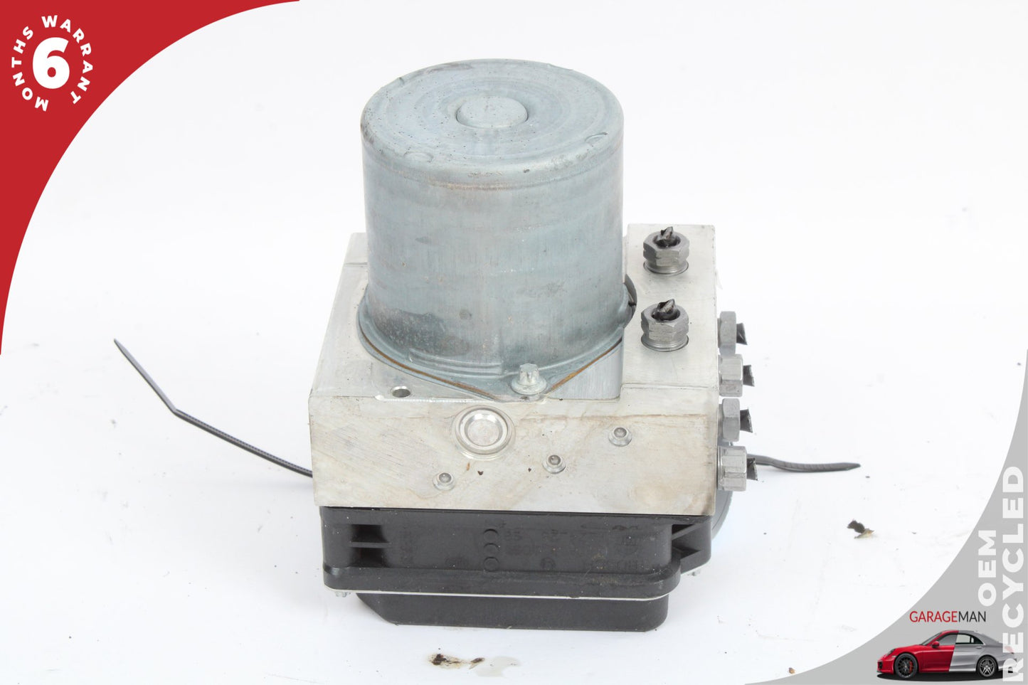 14-17 Audi Q5 8R SUV ABS Anti Lock Brake Pump Module 8R0907379AM