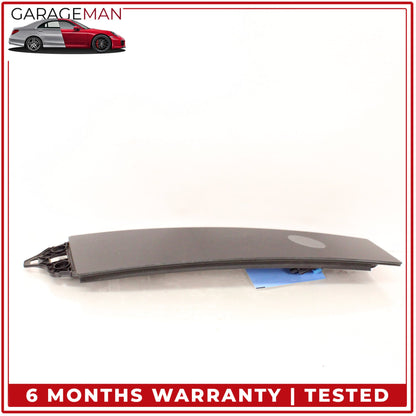 2017-2023 Tesla Model 3 Left B-Pillar Applique Glass Trim Molding w/ Camera OEM