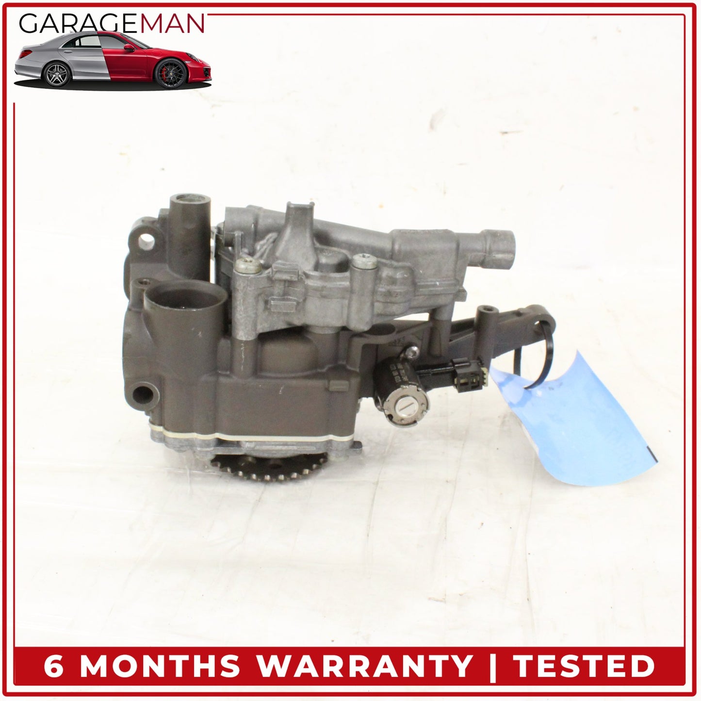 2012-2020 Mercedes W216 CL550 CLS550 S550 Engine Motor Oil Pump 2781810547 OEM