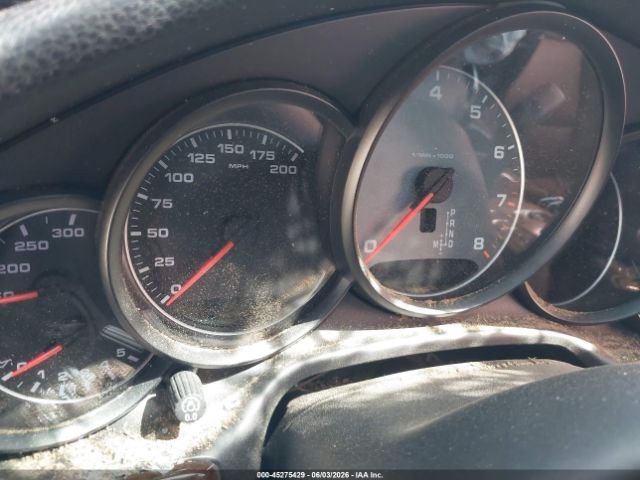 Parting Out- 2013 Porsche Panamera 970- 171