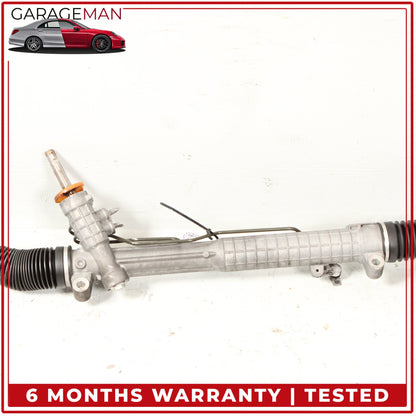 2010-2016 Land Rover LR4 L319 Power Steering Gear Rack & Pinion LR080151 OEM