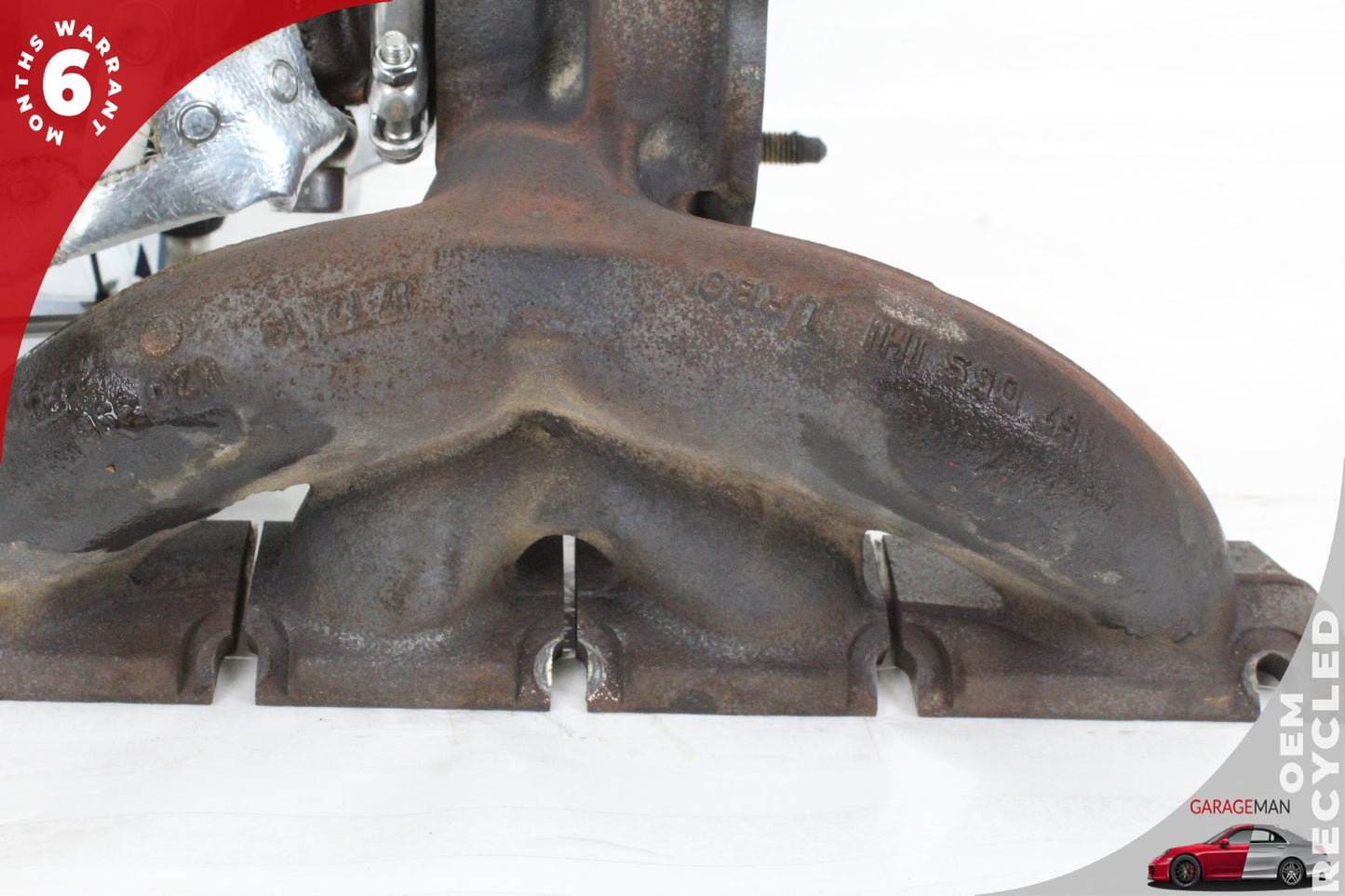 2013-2017 Audi A6 A5 A4 Engine Turbo Charger Turbocharger 06H145702R OEM