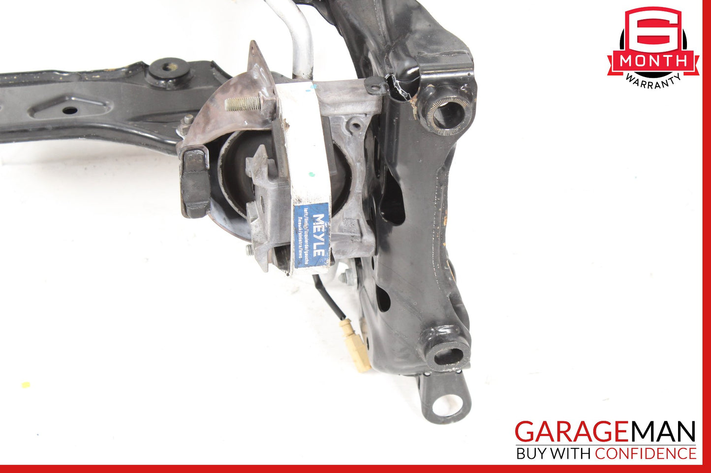 2012-2018 Audi A6 C7 Front Suspension Support Subframe Cradle Crossmember OEM