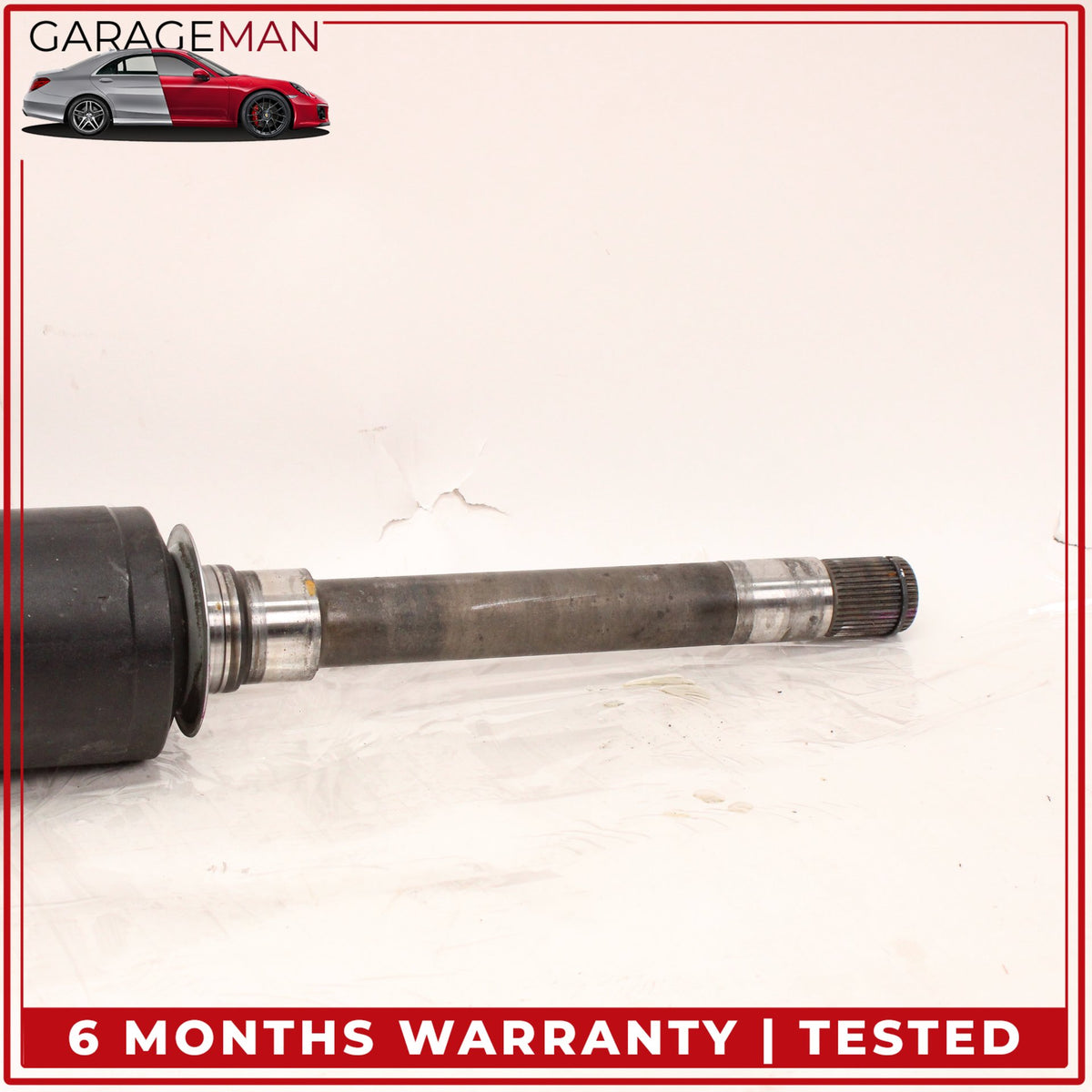 2006-2012 Mercedes W164 ML350 Front Right Side Axle CV Shaft 1643302401 OEM