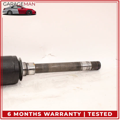 2006-2012 Mercedes W164 ML350 Front Right Side Axle CV Shaft 1643302401 OEM
