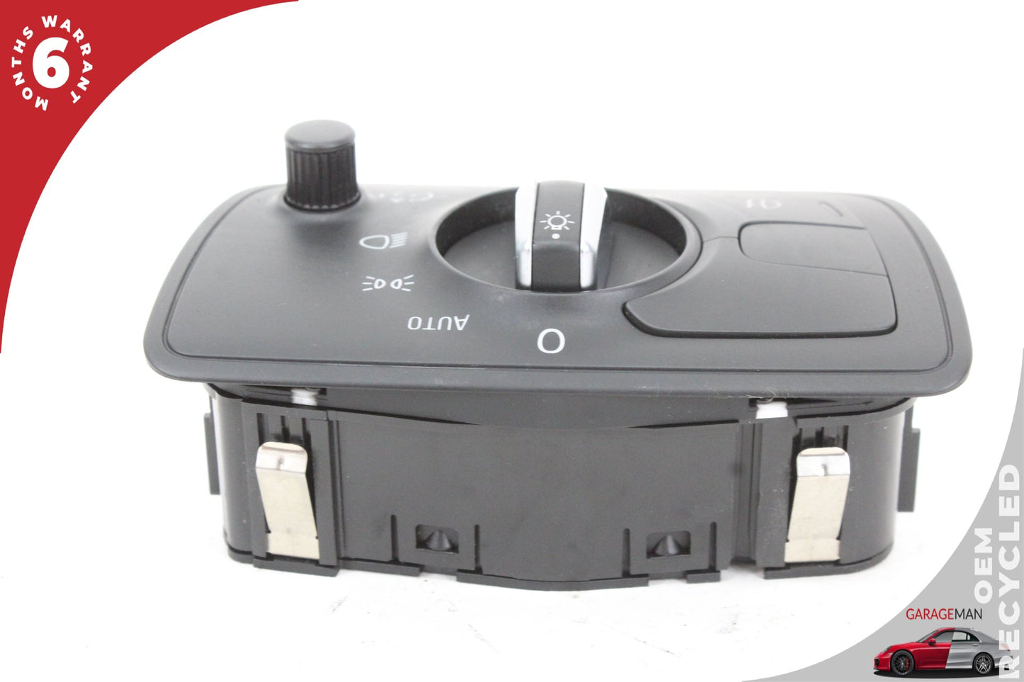 2012-2018 Audi A6 C7 Headlight Fog Light Switch Control Module 4G0941531 OEM