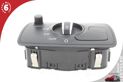 2012-2018 Audi A6 C7 Headlight Fog Light Switch Control Module 4G0941531 OEM
