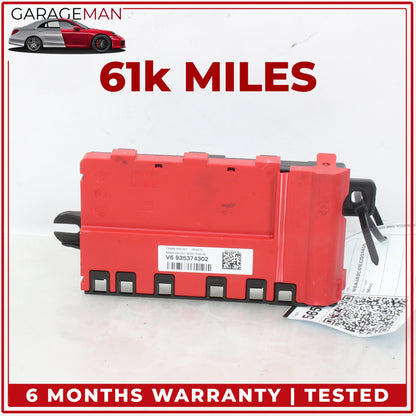 2017-2023 BMW 530e G30 Power Distribution Relay Junction Fuse Box 9353743 OEM