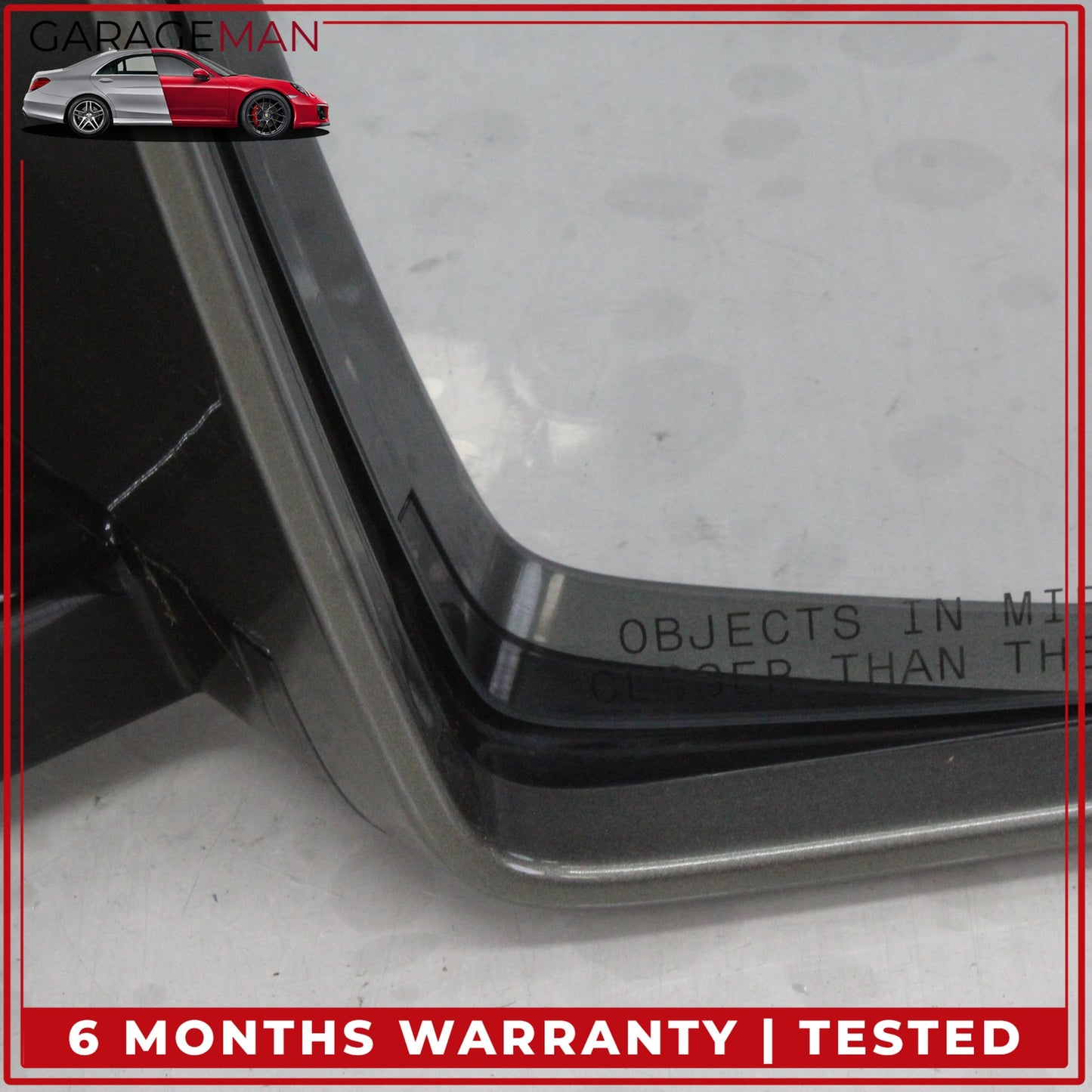 2010-2017 Mercedes W207 E350 E400 Front Right Side Door Rear View Mirror OEM