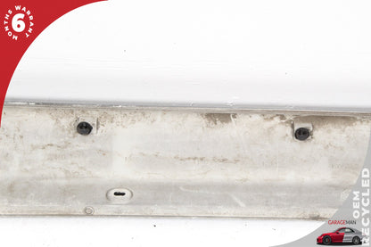 1998-2005 Mercedes-Benz ML320 W163 Right Side Rocker Panel Side Skirt 1636900440
