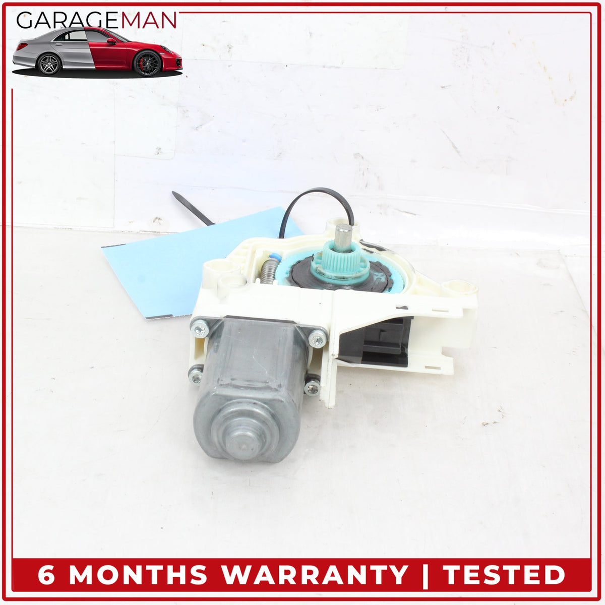 2012-2018 Audi A6 A7 Front Right Side Window Regulator Motor 8K0959802B OEM