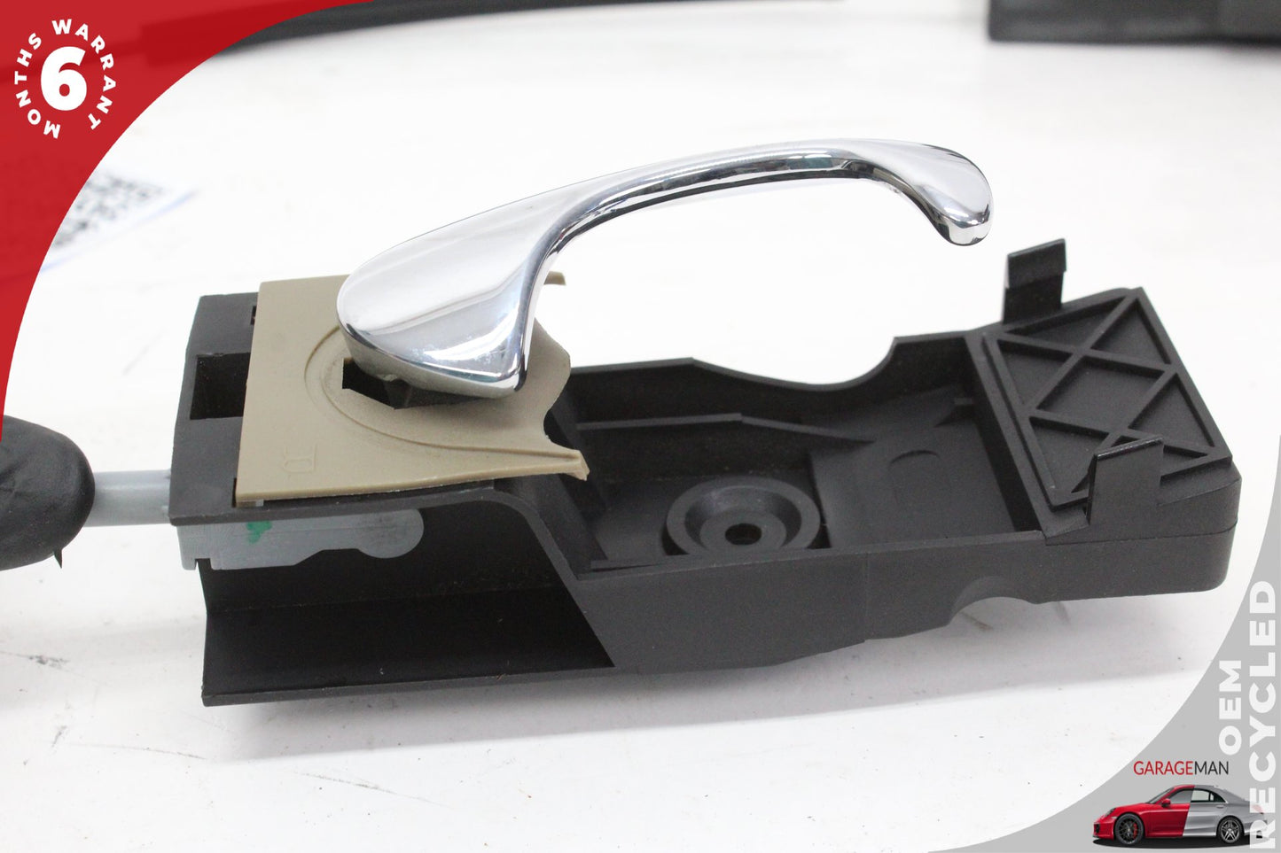 1997-2006 Jaguar XK8 X100 Convertible Front Right Door Lock Latch Actuator GJA1080FE