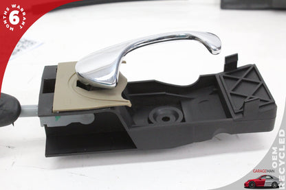 1997-2006 Jaguar XK8 X100 Convertible Front Right Door Lock Latch Actuator GJA1080FE