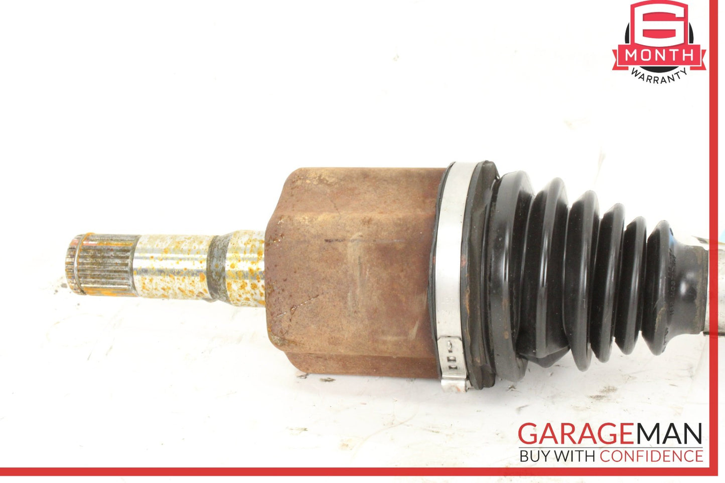 2010-2019 Ford Flex Front Driver Axle Shaft Driveshaft CA833B437AA OEM