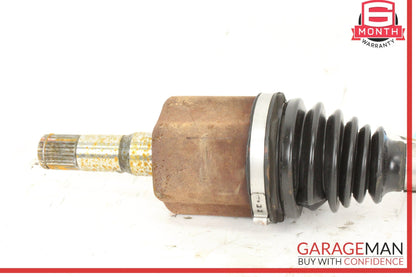 2010-2019 Ford Flex Front Driver Axle Shaft Driveshaft CA833B437AA OEM