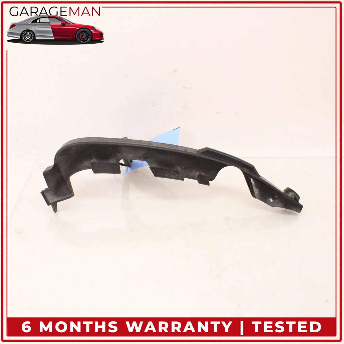 1997-2005 Porsche 911 Carrera Front Right Side Bumper Mount Support Bracket OEM