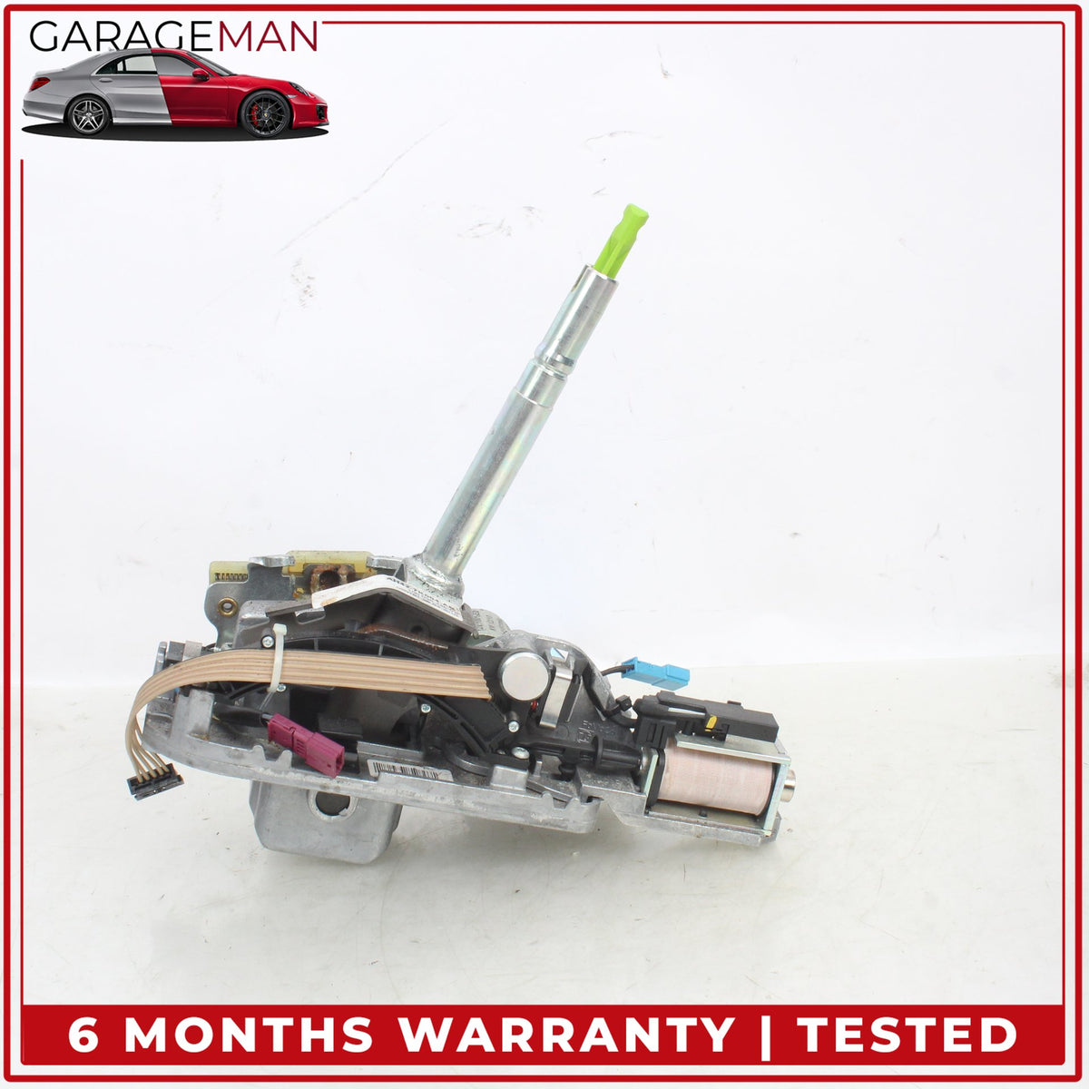2010-2012 LR Range Rover L322 Floor Shifter Gear Shift Selector AH427K004AB OEM
