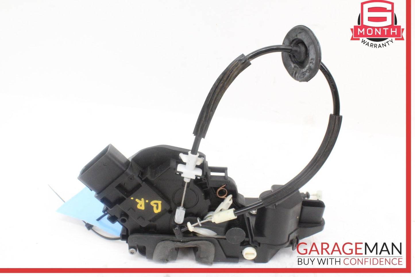 2010-2016 Land Rover LR4 SUV Right Rear Door Lock Actuator 8X2A26412BC