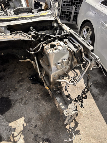 2013-2021 Land Rover Range Rover L405 Front Left Body Frame Apron Cut Off OEM